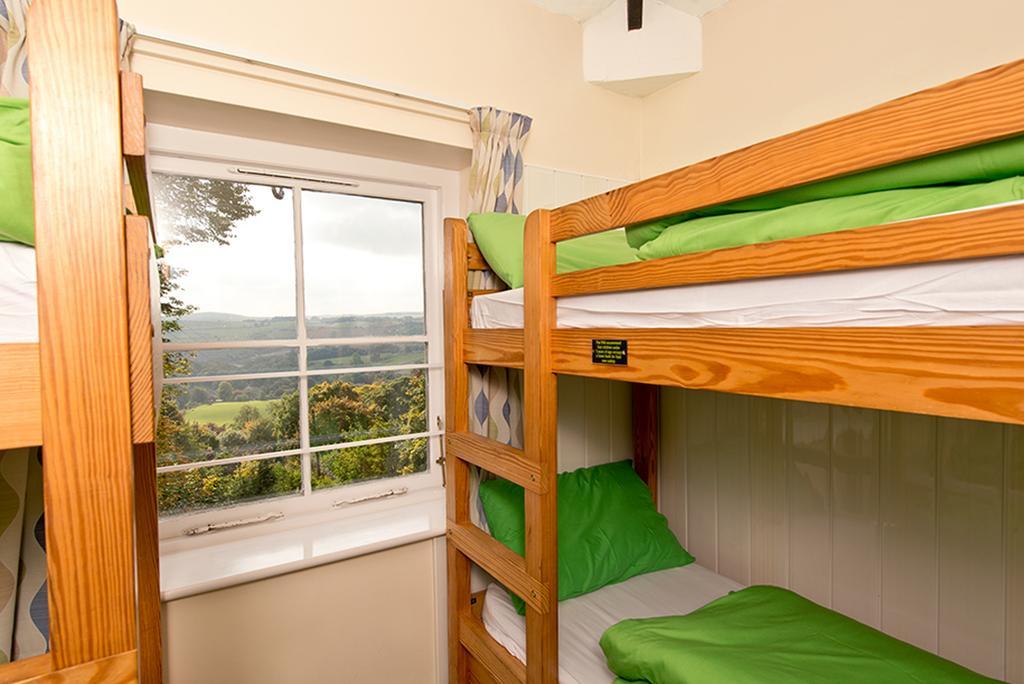 Yha Eyam Hostel Kültér fotó