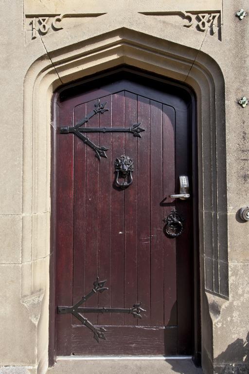 Yha Eyam Hostel Kültér fotó
