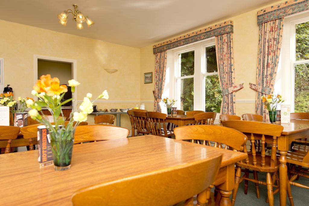 Yha Eyam Hostel Kültér fotó