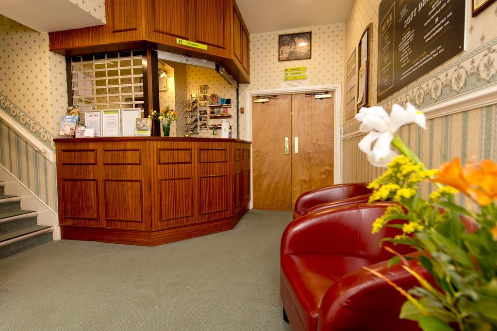 Yha Eyam Hostel Kültér fotó