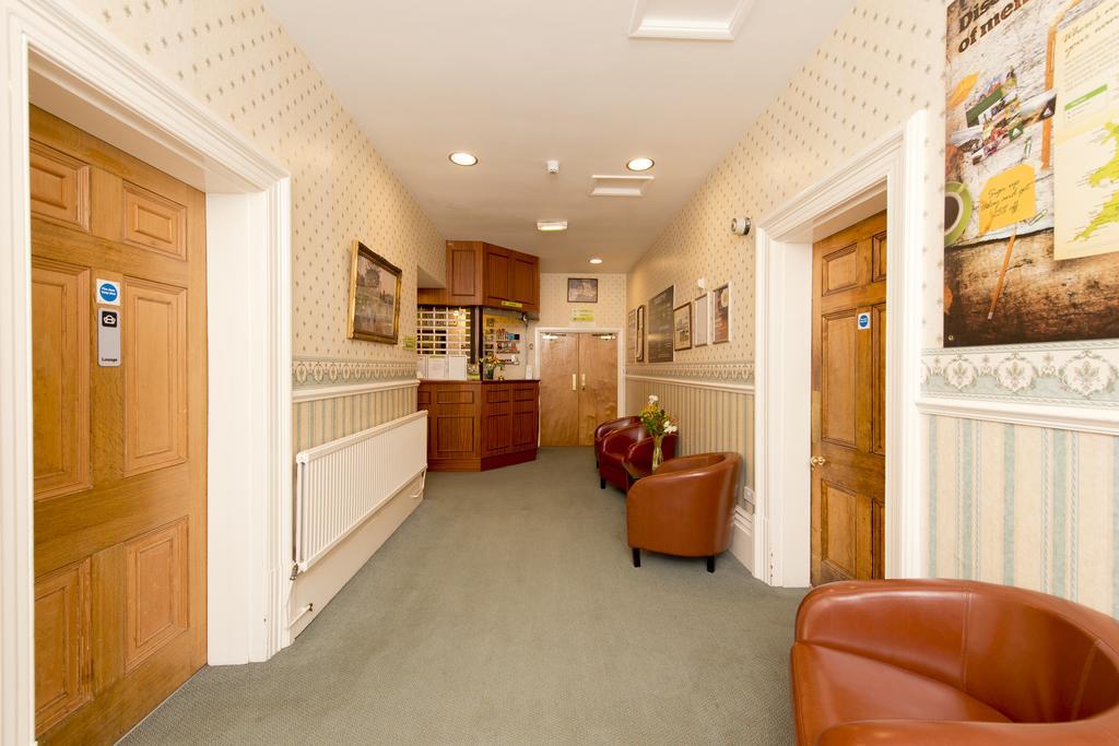 Yha Eyam Hostel Kültér fotó
