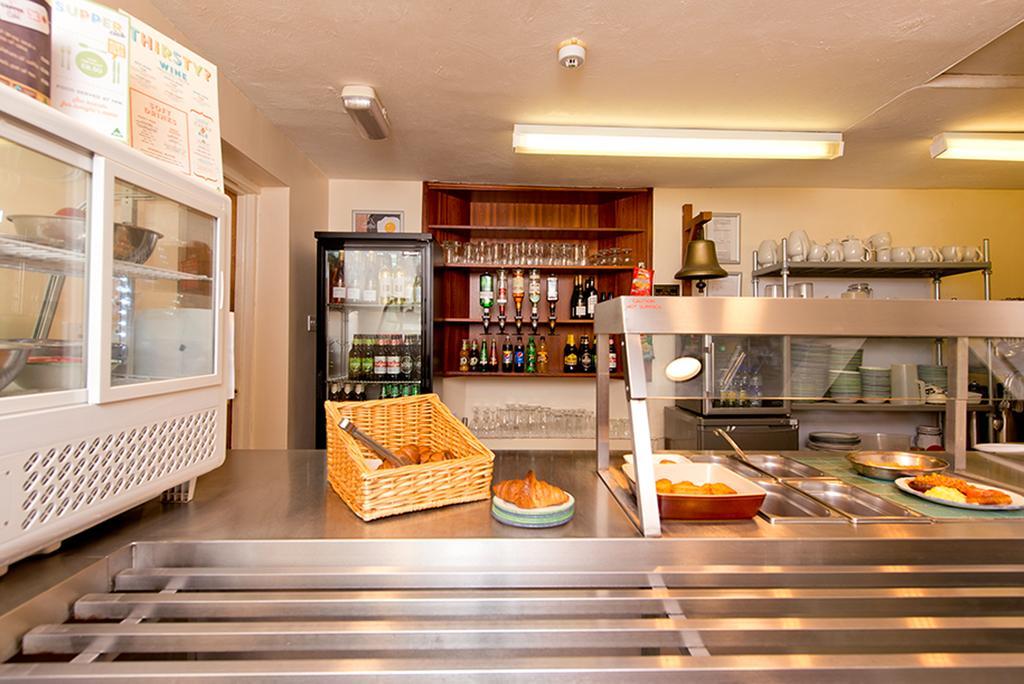 Yha Eyam Hostel Kültér fotó