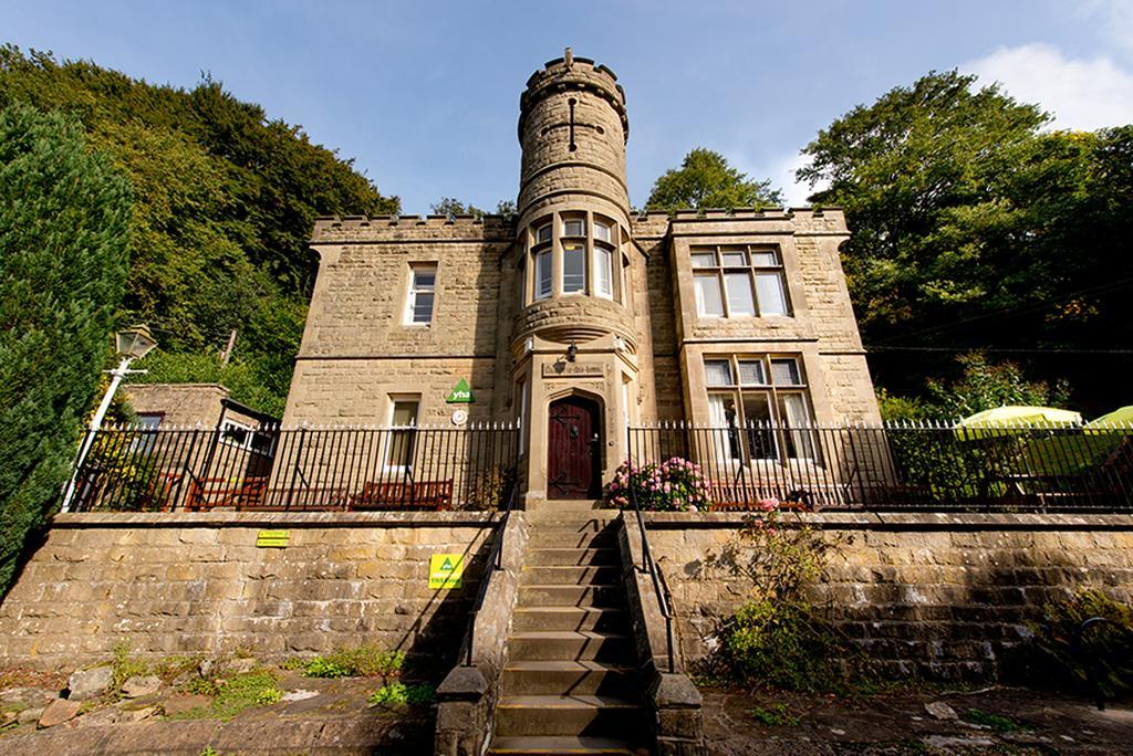 Yha Eyam Hostel Kültér fotó