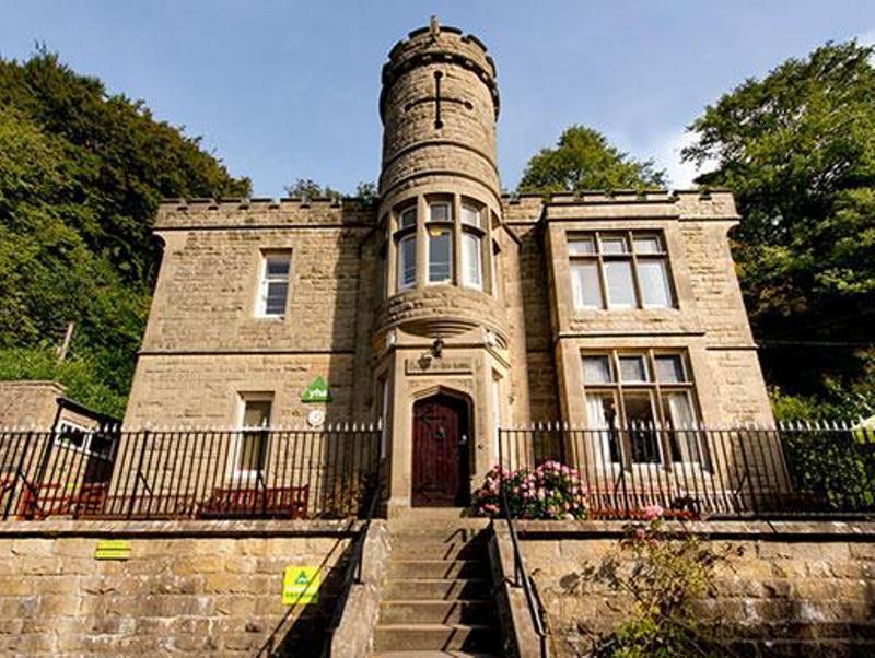 Yha Eyam Hostel Kültér fotó
