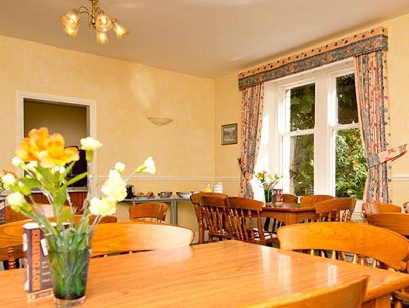 Yha Eyam Hostel Kültér fotó