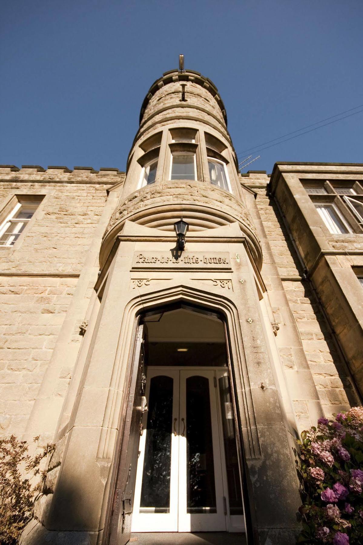Yha Eyam Hostel Kültér fotó