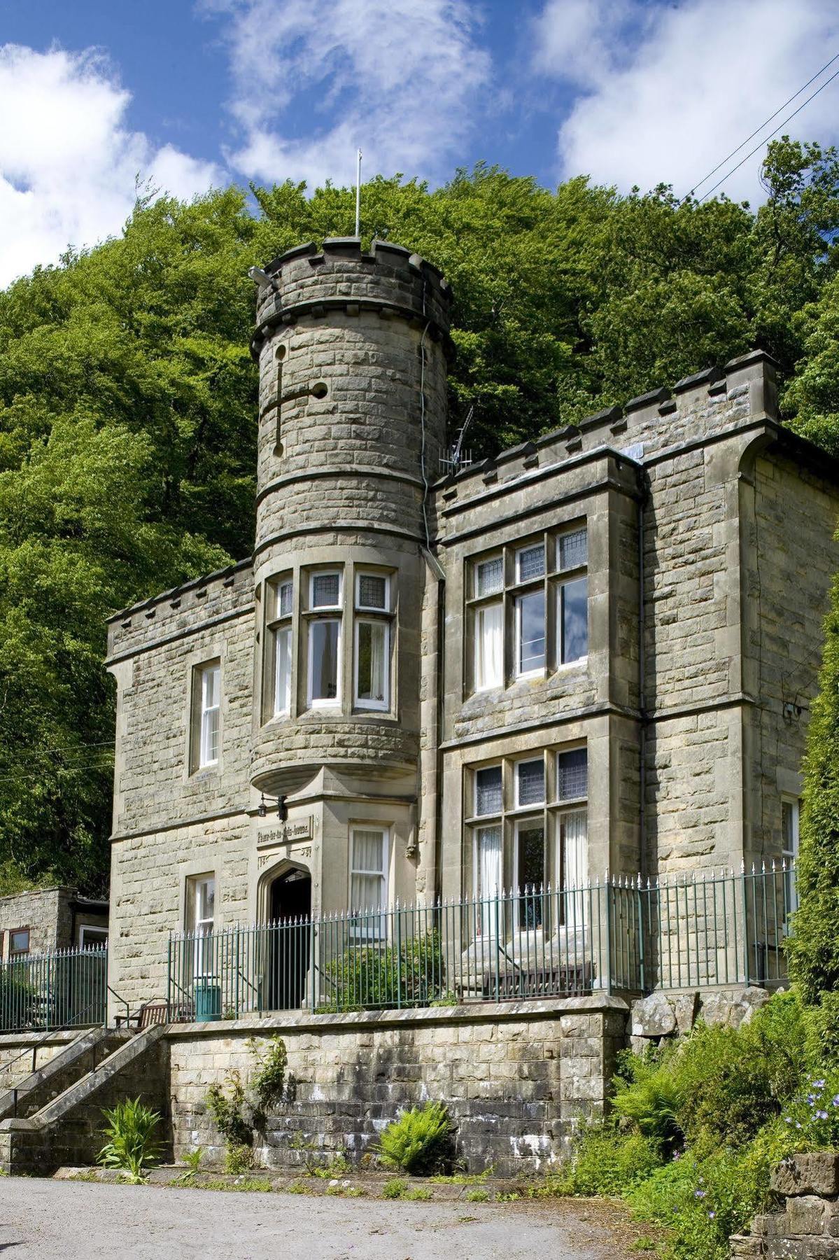Yha Eyam Hostel Kültér fotó